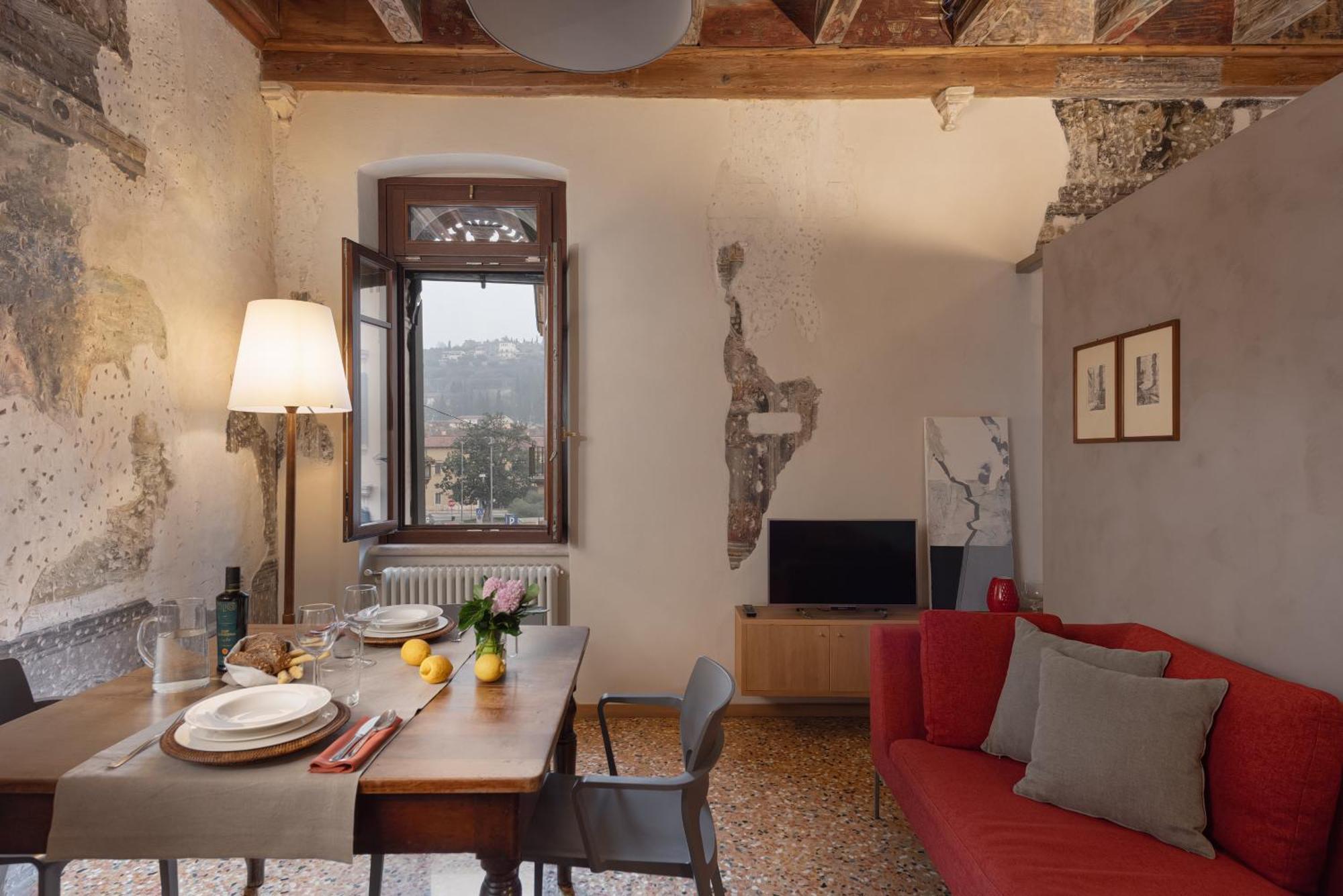 ורונה Residenza Roccamaggiore מראה חיצוני תמונה