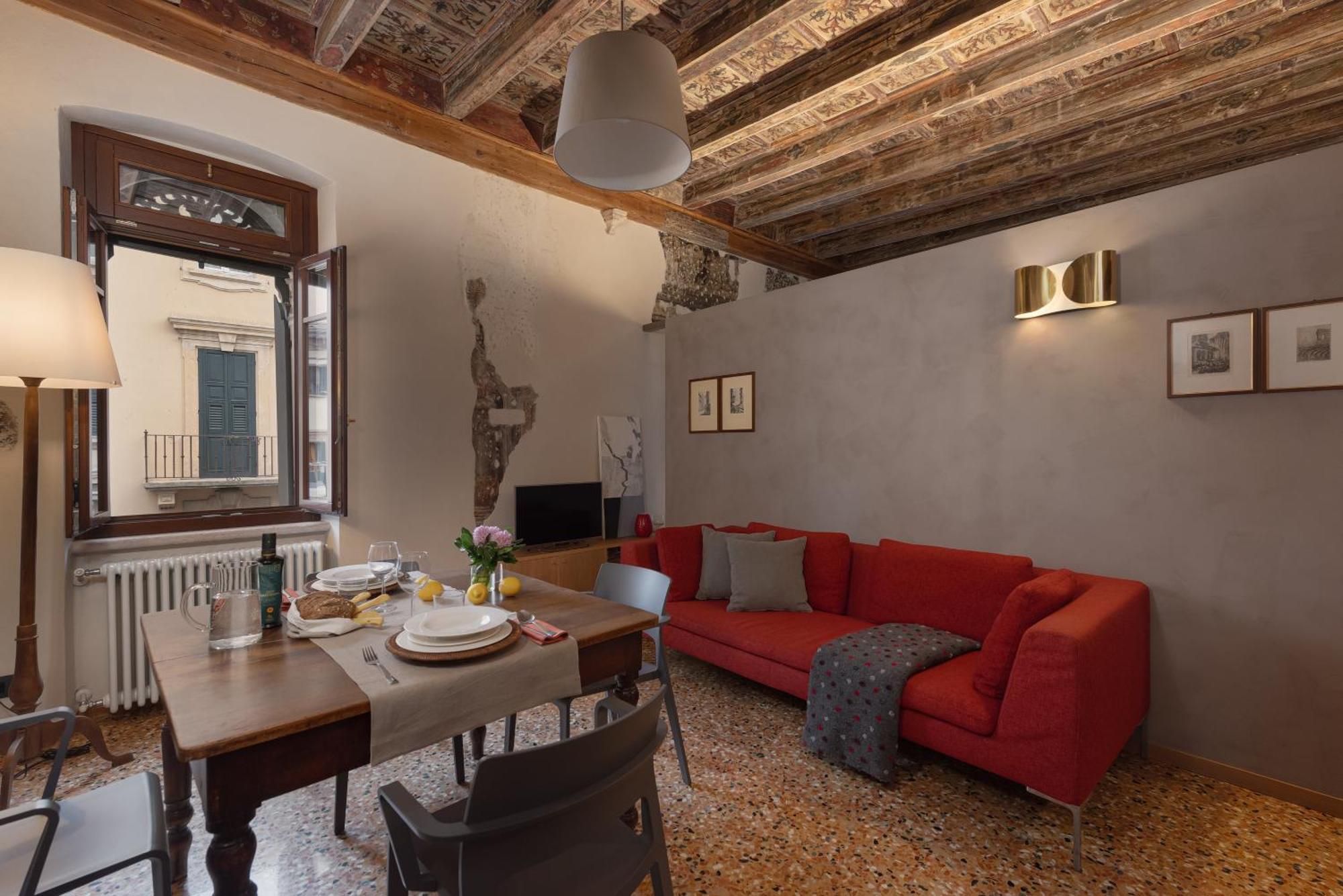 ורונה Residenza Roccamaggiore מראה חיצוני תמונה