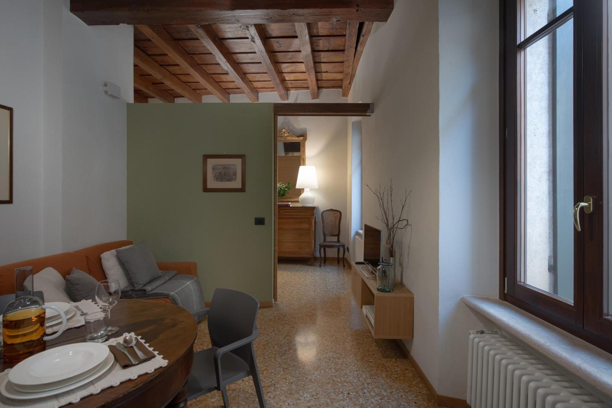 ורונה Residenza Roccamaggiore מראה חיצוני תמונה