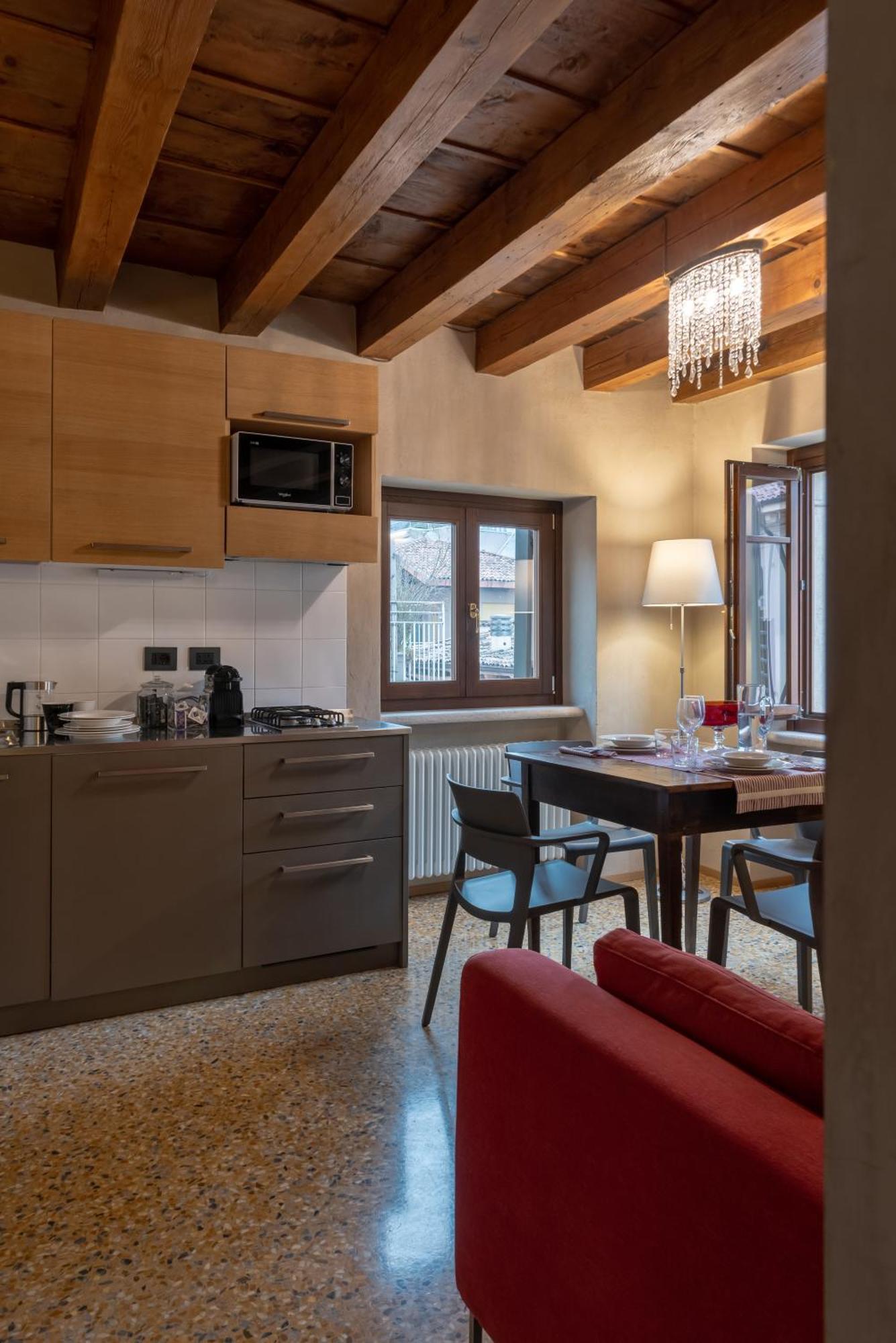 ורונה Residenza Roccamaggiore מראה חיצוני תמונה