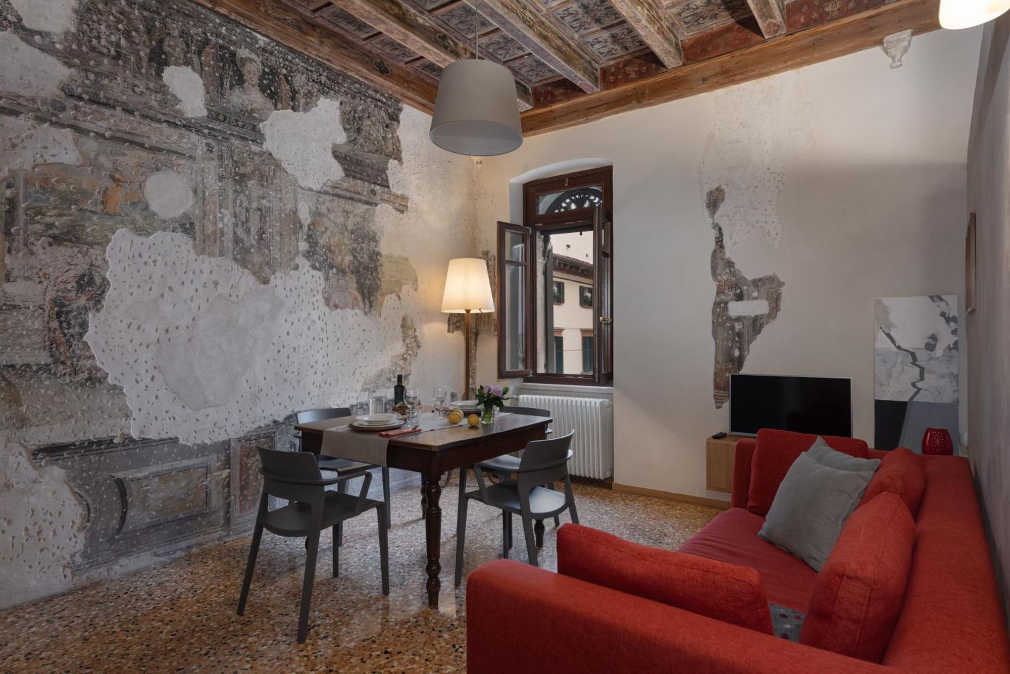ורונה Residenza Roccamaggiore מראה חיצוני תמונה
