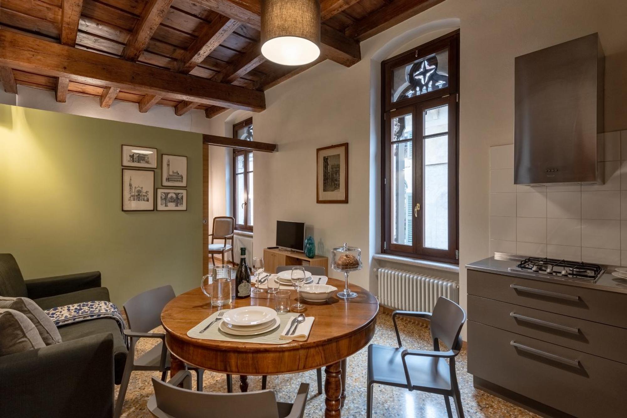 ורונה Residenza Roccamaggiore מראה חיצוני תמונה