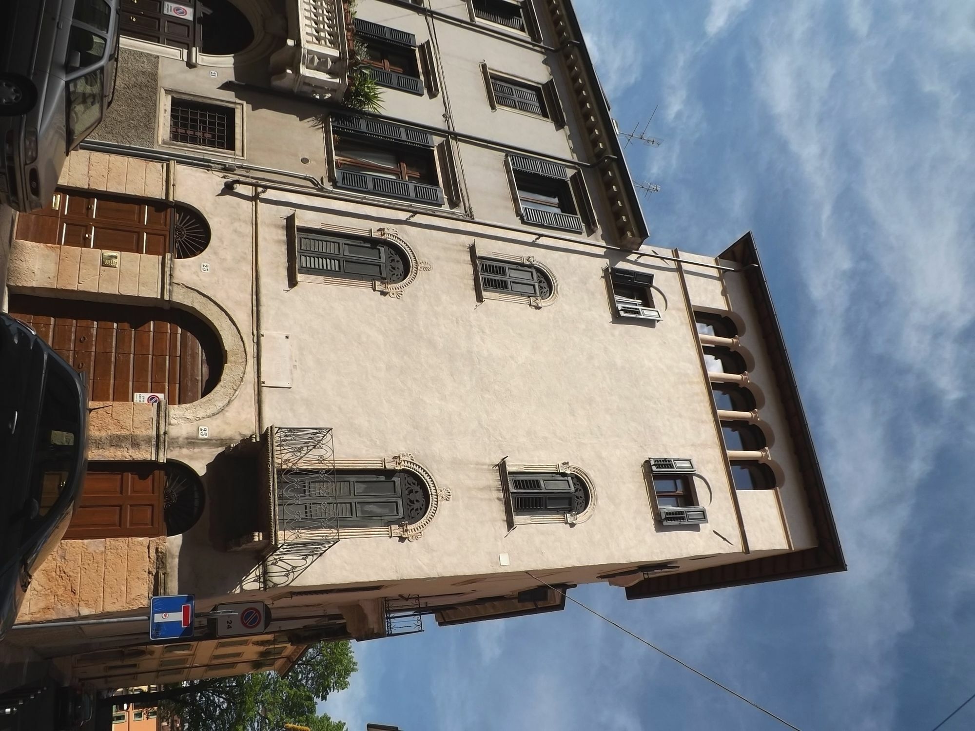 ורונה Residenza Roccamaggiore מראה חיצוני תמונה